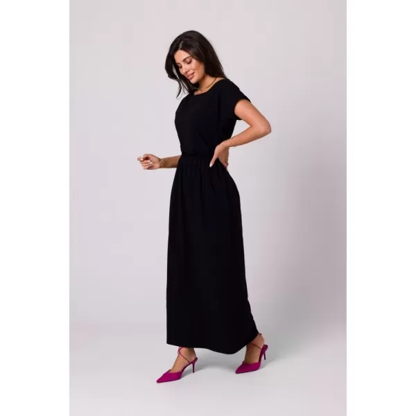  Kleid BEWEAR B264 SCHWARZ 