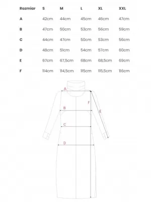Kleid MOE M622 TIEFBLAU
