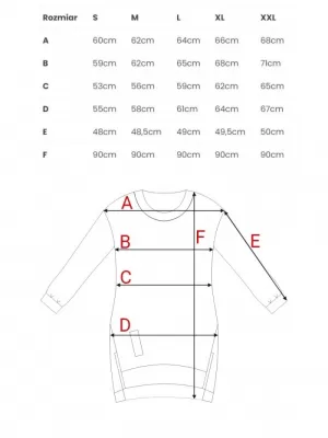 Damen-Sweatshirt MOE M676 BONBONROSA