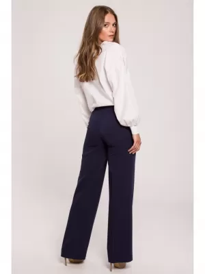 Damenhosen MAKOVER K114 MARINEBLAU
