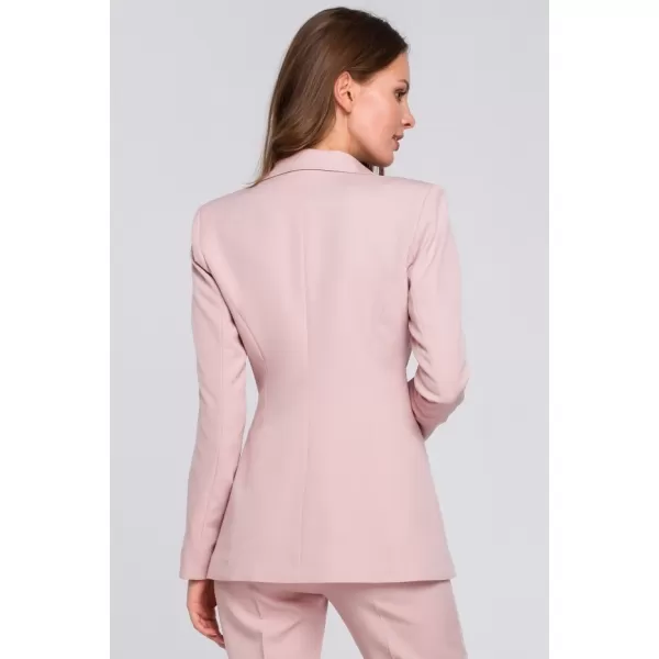  Damenjacke MAKOVER K036 KREPPROSA 