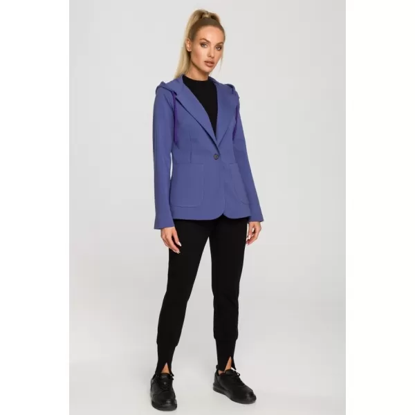  Damenjacke MOE M691 INDIGO 