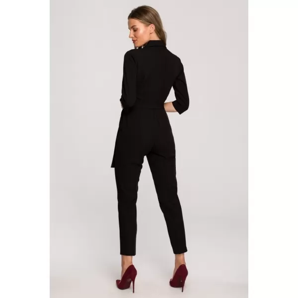  Damenoverall STYLOVE S316 SCHWARZ 