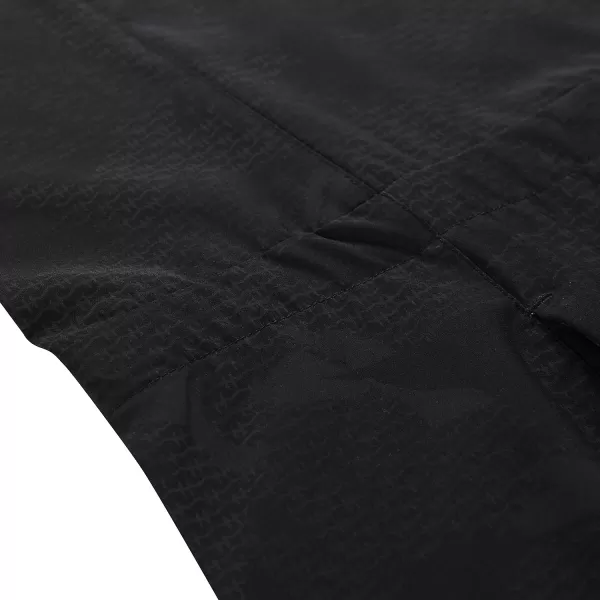  Kleid ALPINE PRO COLEENA 2 SCHWARZ 