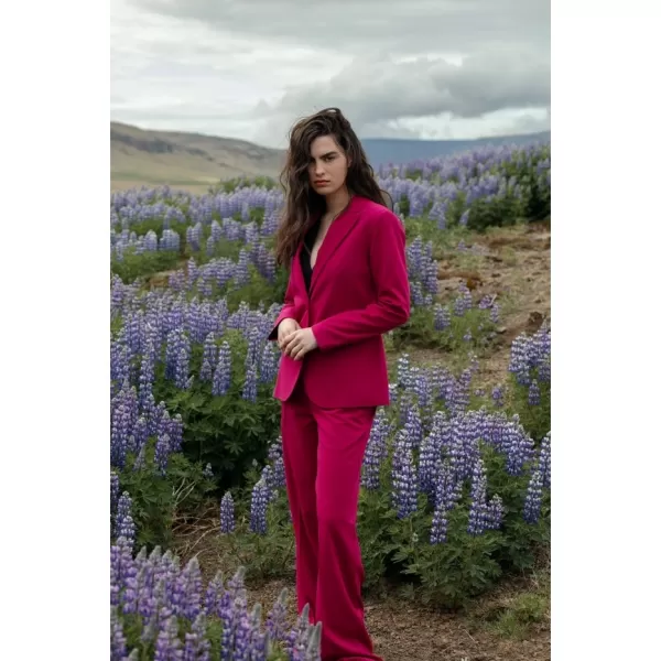  Damenhosen STYLOVE S311 PFLAUME 