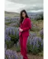 Damenhosen STYLOVE S311 PFLAUME