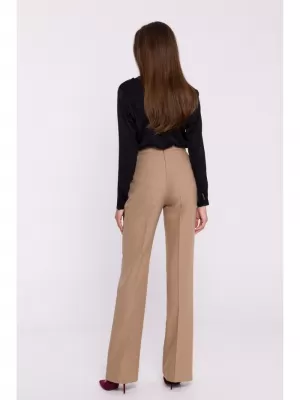 Damenhosen STYLOVE S371 BEIGE