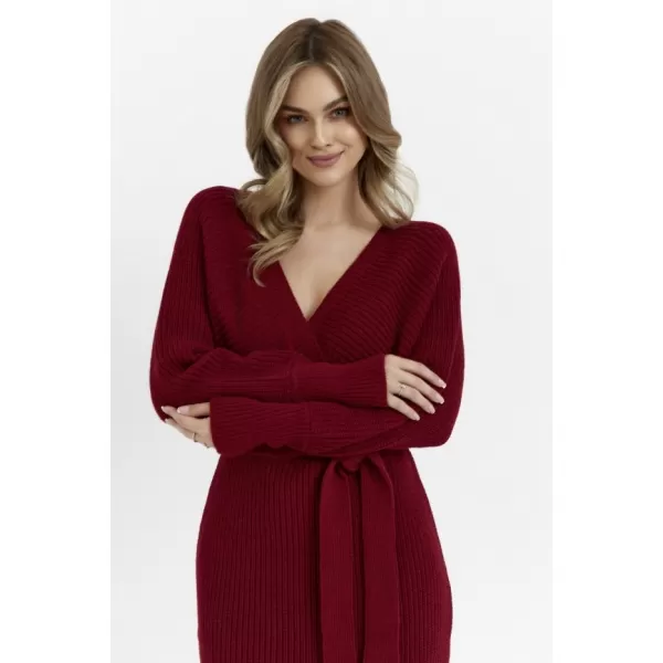 Kleid MOE M810 KASTANIENBRAUN 