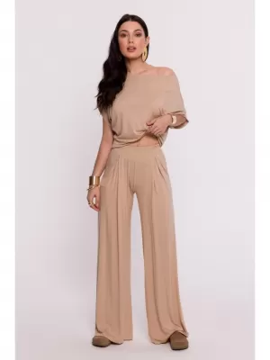 Damenhosen BEWEAR B289 CAPPUCCINO