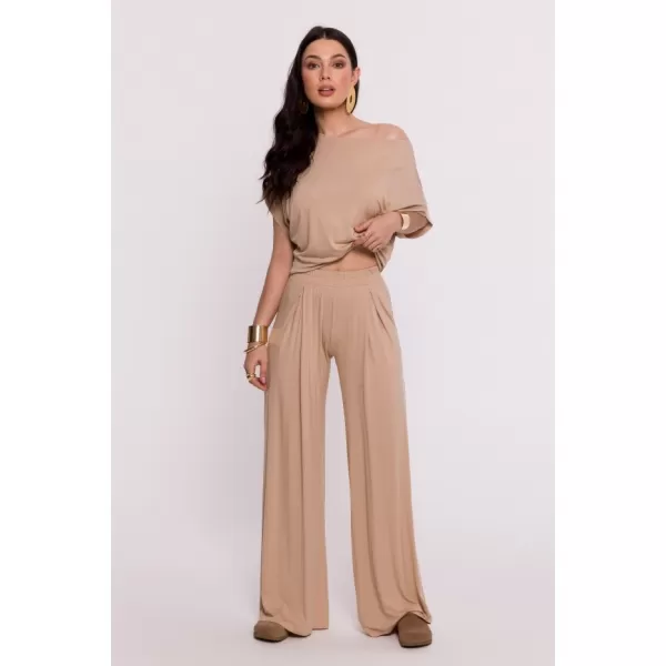  Damenhosen BEWEAR B289 CAPPUCCINO 