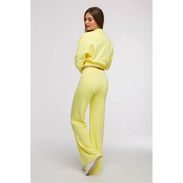  Damenhosen BEWEAR B296 ZITRONE 