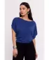 Damenbluse BEWEAR B287 BLAU