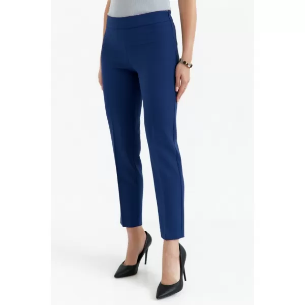 Damenhosen MAKOVER K055 MARINEBLAU 