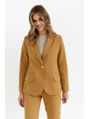 Damenjacke MAKOVER K141 ZIMT
