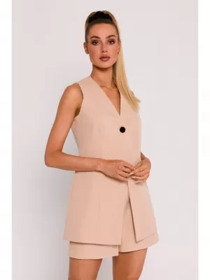 Damenjacke MOE M776 BEIGE