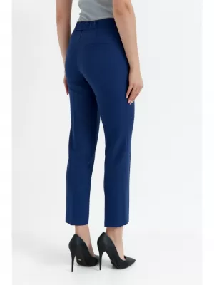 Damenhosen MAKOVER K055 MARINEBLAU
