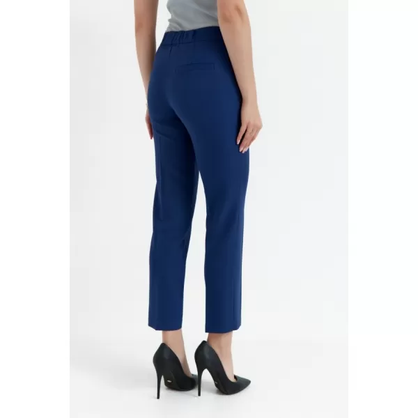  Damenhosen MAKOVER K055 MARINEBLAU 