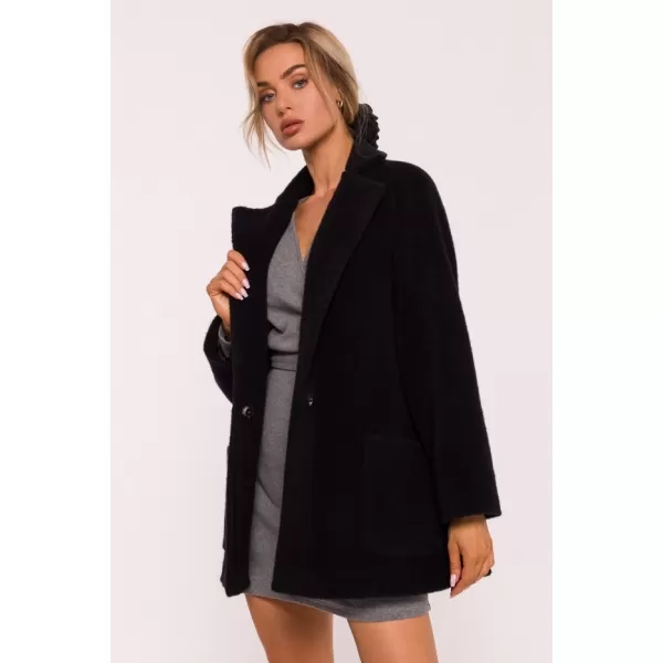  Damenjacke MOE M808 SCHWARZ 