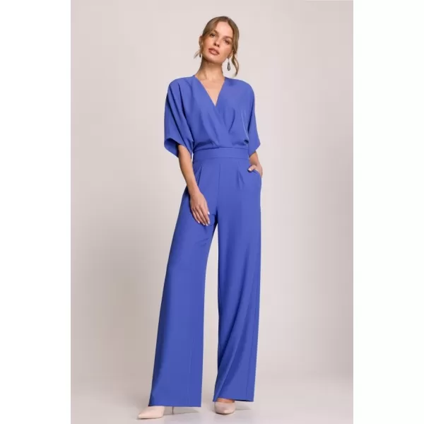  Damenoverall STYLOVE S395 BLAU 