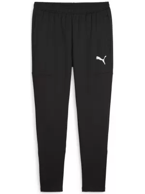 Hose PUMA TEAMGOAL SLIM TRAINING PANTS 659037_03 PUMA BLACK/PUMA WEIß