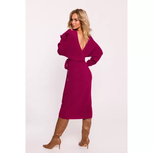  Kleid MOE M810 ROSA 