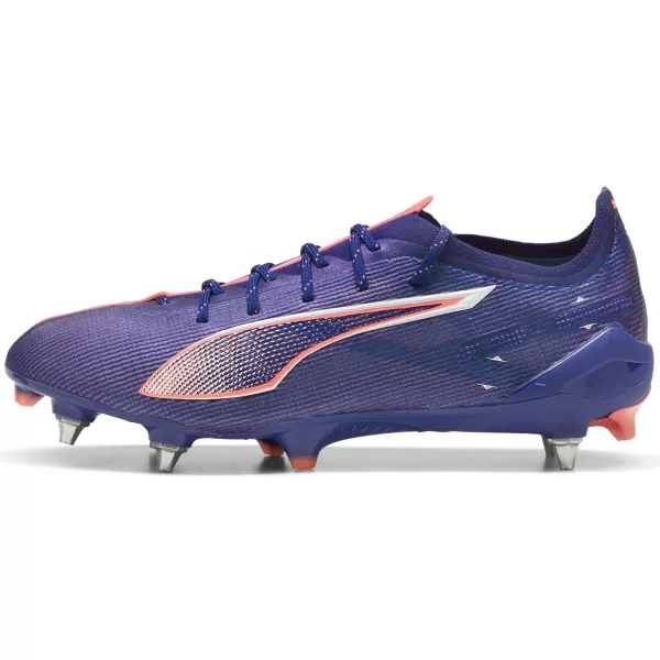  Stiefel PUMA ULTRA 5 ULTIMATE MXSG 107883_01 LAPIS LAZULI/ LAPIS LAZULI/PUMA WEIß 