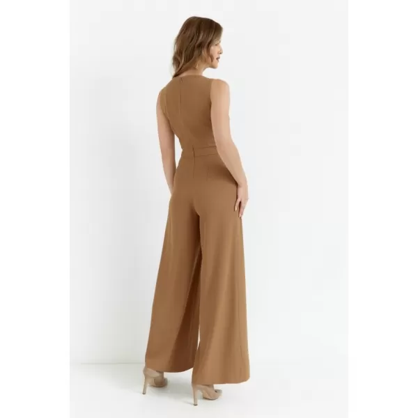  Damenoverall MAKOVER K184 BEIGE 
