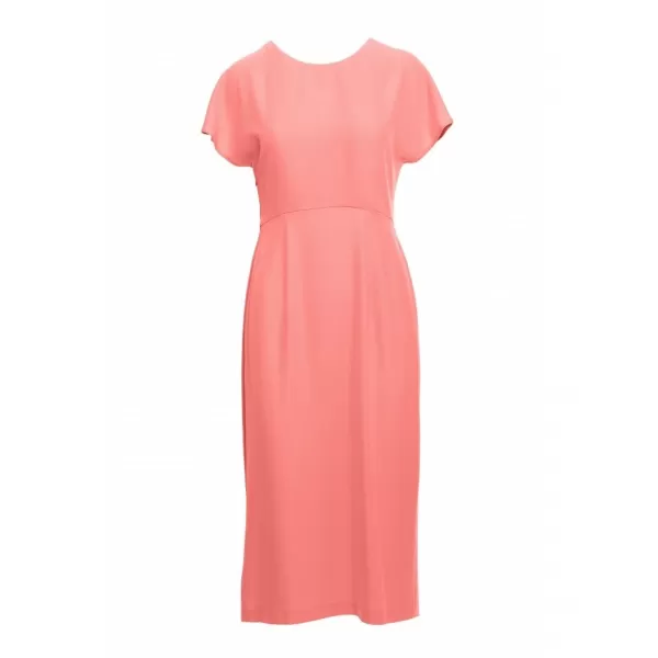  Kleid STYLOVE S398 ORANGE 