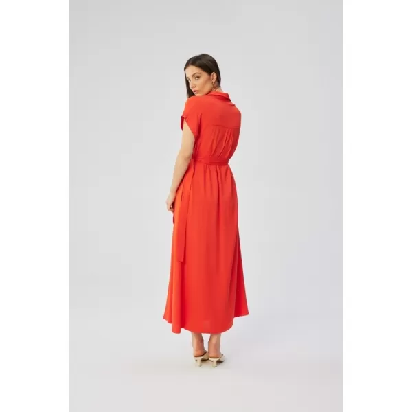  Kleid STYLOVE S364 KORALLE 
