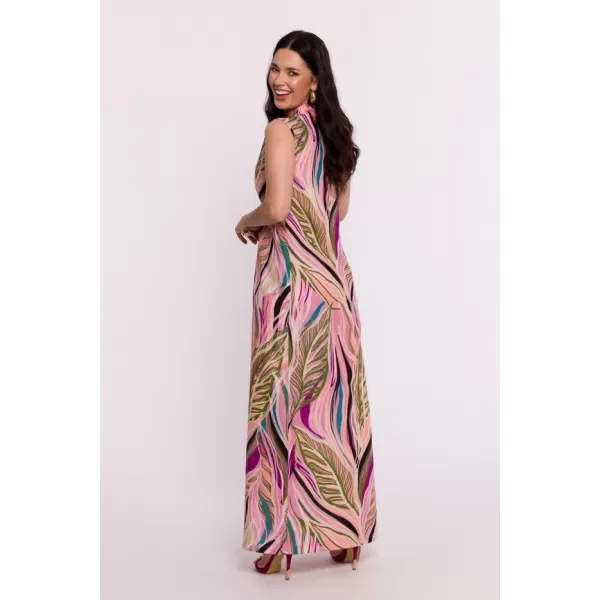  Kleid BEWEAR B283 LILA 