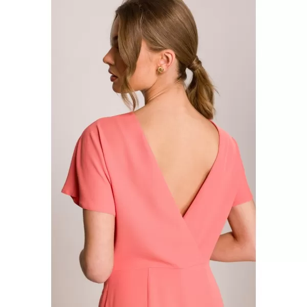  Kleid STYLOVE S398 ORANGE 