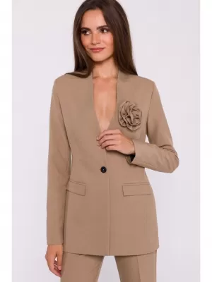 Damenjacke STYLOVE S370 BEIGE