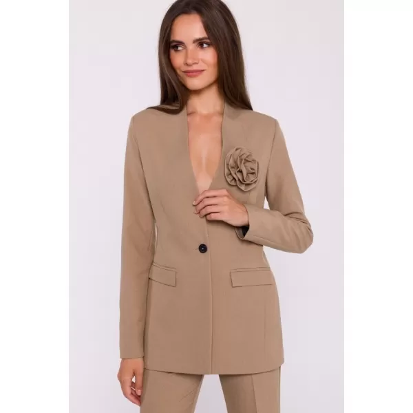  Damenjacke STYLOVE S370 BEIGE 