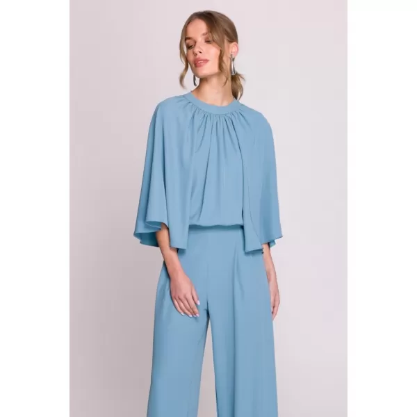  Damenoverall STYLOVE S397 HIMMELBLAU 