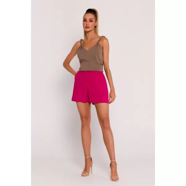 Damen-Shorts MOE M775 FUCHSIE 