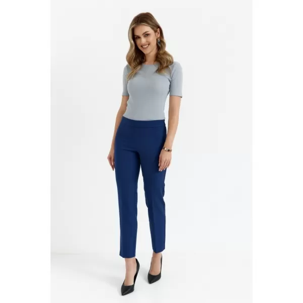  Damenhosen MAKOVER K055 MARINEBLAU 