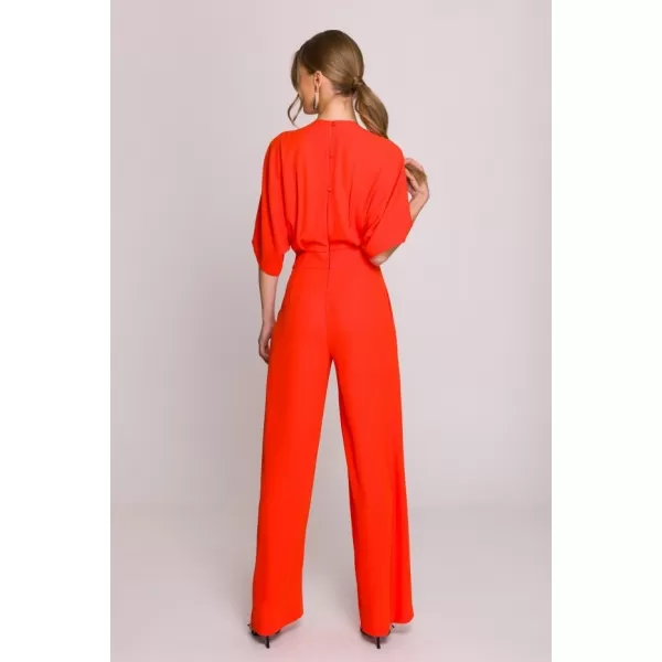  Damenoverall STYLOVE S395 KORALLE 