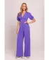 Damenoverall MOE M852 HELLVIOLETT