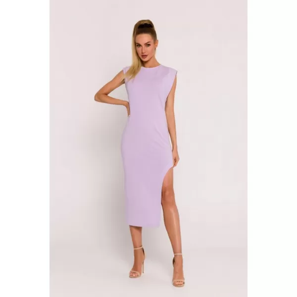  Kleid MOE M787 LILA 