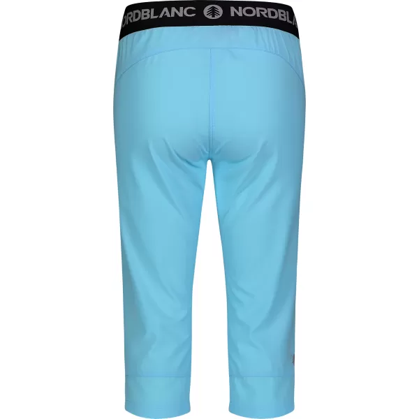  Damenshorts NORDBLANC MAGNIFICENCE NBSPL8203 HELLBLAU 