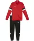 Trainingsanzug PUMA TEAMRISE TRACKSUIT 658653_01 PUMA ROT/PUMA SCHWARZ
