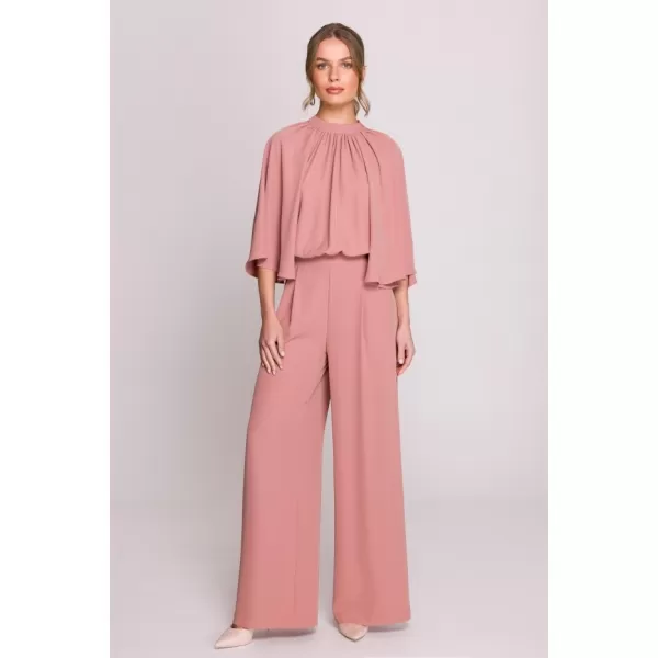  Damenoverall STYLOVE S397 ROSE 