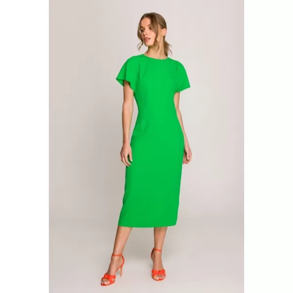  Kleid STYLOVE S398 GRÜN 