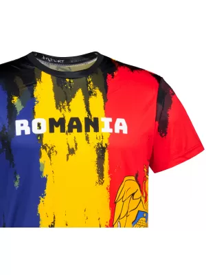 Männer funktionaler T -Shirt Premium ALTISPORT VOJ/ALM036RO/TR01 NARREN