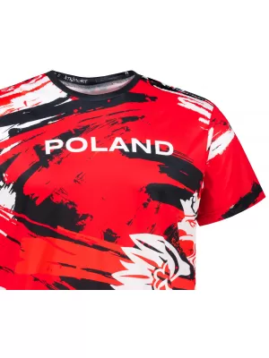Männer funktionaler T -Shirt Premium ALTISPORT VOJ/ALM036PL/TR01 PL