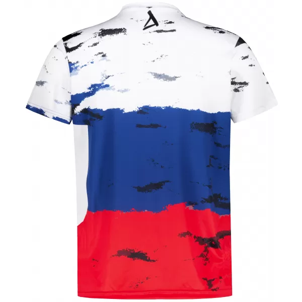  Männer funktionaler T -Shirt Premium ALTISPORT VOJ/ALM036SL/TR01 NARREN 