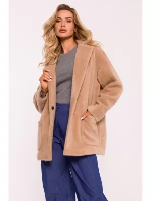 Damenjacke MOE M808 BEIGE