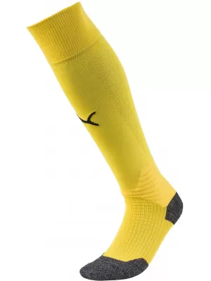 Fußballsocken PUMA TEAM LIGA SOCKS 703438_07 CYBER YELLOW/ CYBERGELB/PUMA SCHWARZ