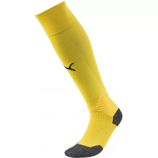  Fußballsocken PUMA TEAM LIGA SOCKS 703438_07 CYBER YELLOW/ CYBERGELB/PUMA SCHWARZ 