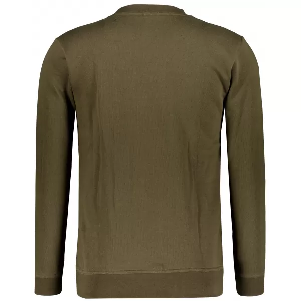  Herren -Sweatshirt ALTISPORT ALM190406 MILITÄR 